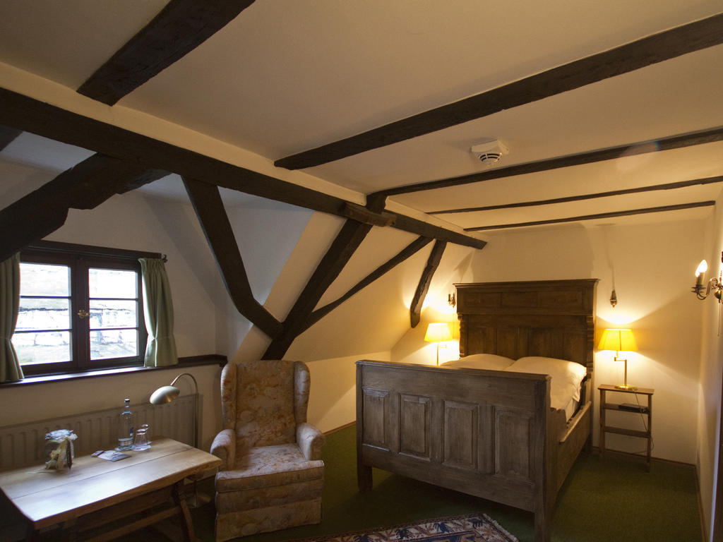 Hotel & Restaurant Gut Hungenbach Kürten Værelse billede