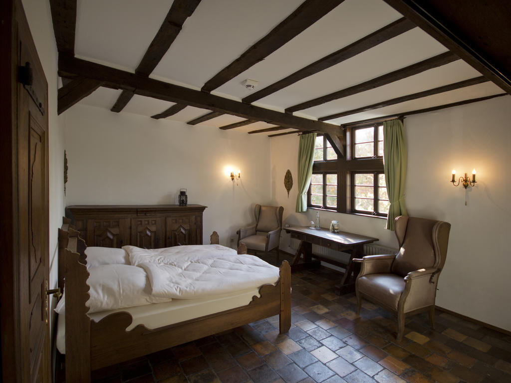 Hotel & Restaurant Gut Hungenbach Kürten Værelse billede