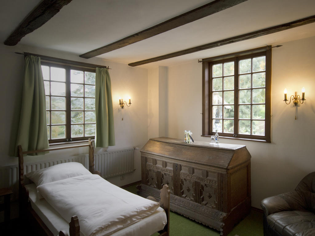 Hotel & Restaurant Gut Hungenbach Kürten Værelse billede