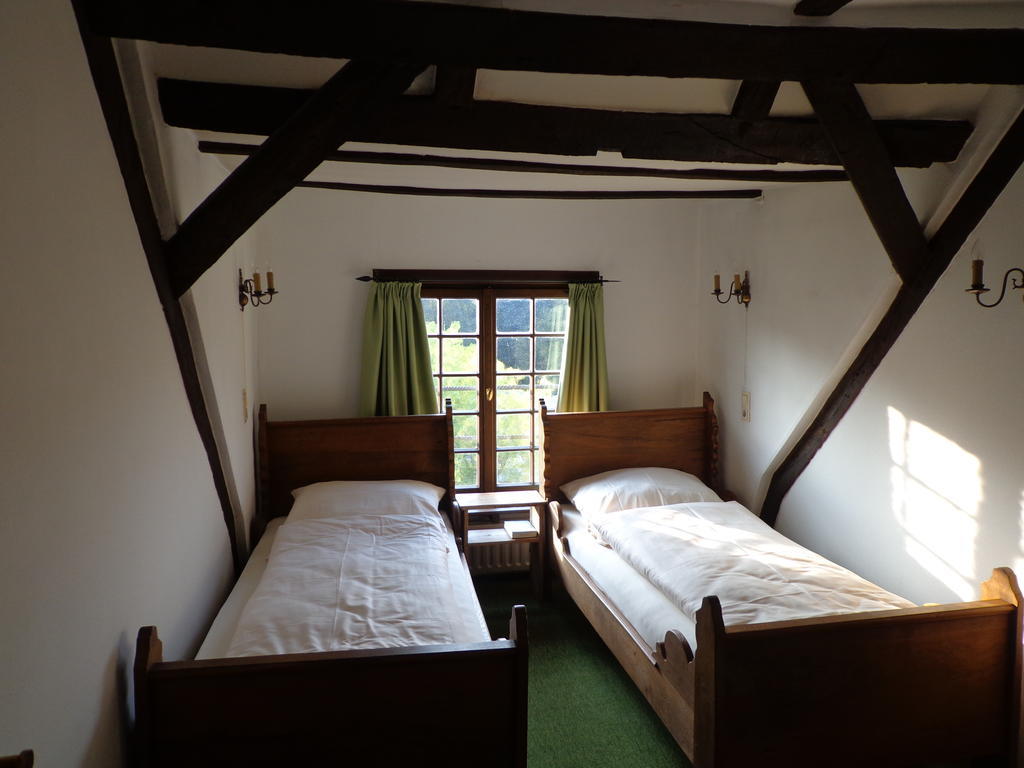 Hotel & Restaurant Gut Hungenbach Kürten Værelse billede