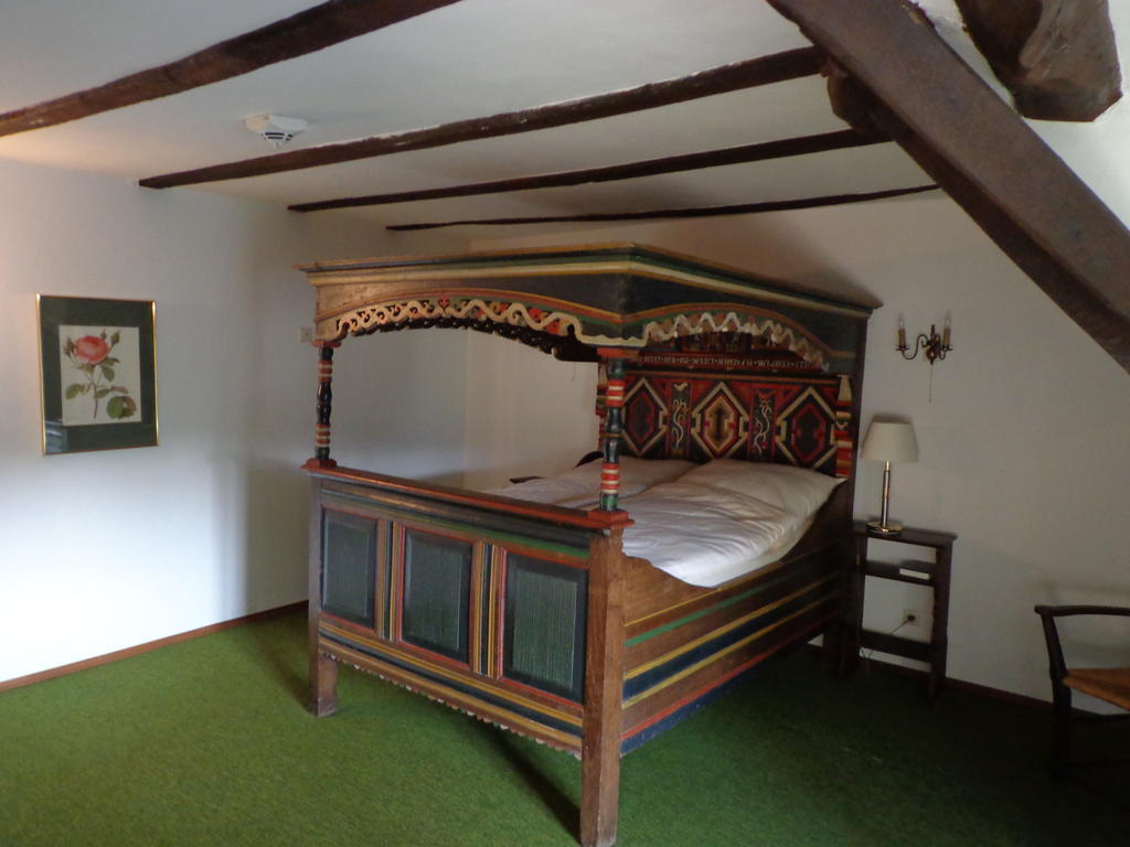 Hotel & Restaurant Gut Hungenbach Kürten Værelse billede