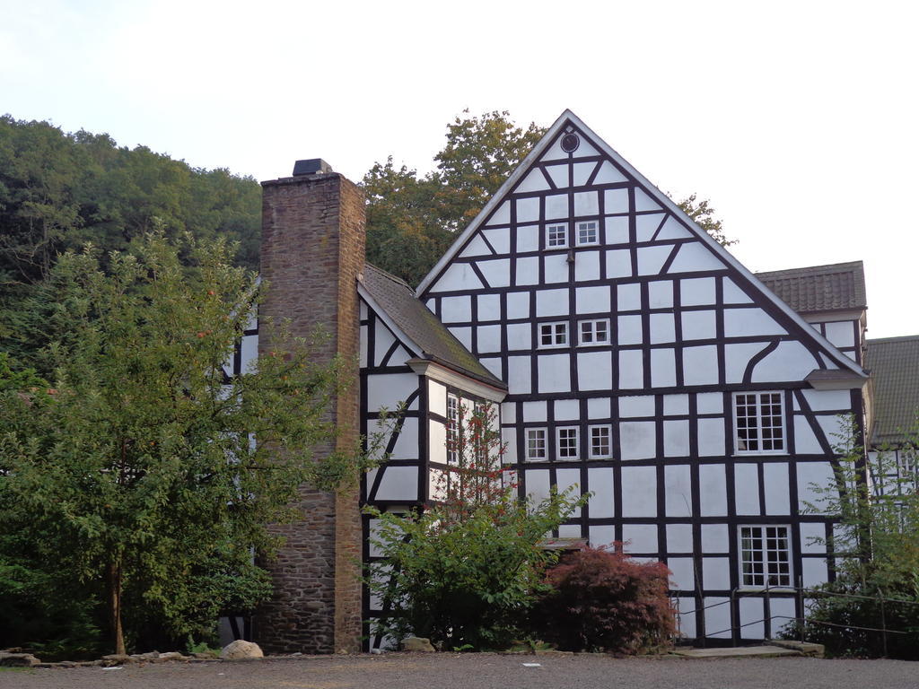 Hotel & Restaurant Gut Hungenbach Kürten Eksteriør billede