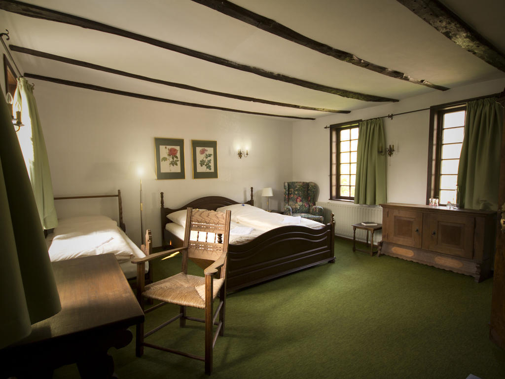 Hotel & Restaurant Gut Hungenbach Kürten Værelse billede