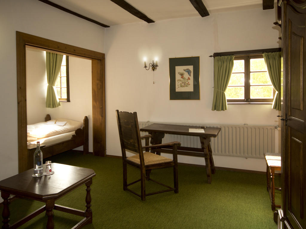 Hotel & Restaurant Gut Hungenbach Kürten Værelse billede