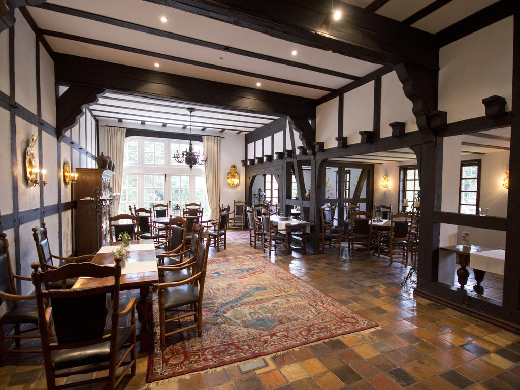 Hotel & Restaurant Gut Hungenbach Kürten Eksteriør billede