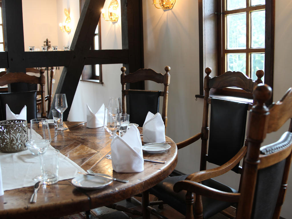 Hotel & Restaurant Gut Hungenbach Kürten Eksteriør billede