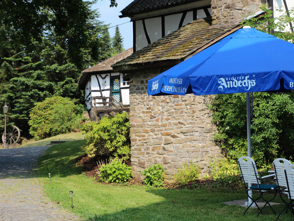 Hotel & Restaurant Gut Hungenbach Kürten Eksteriør billede