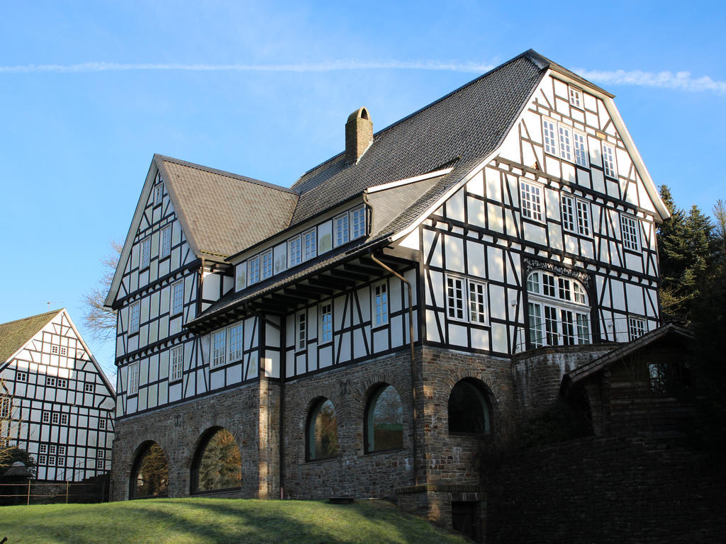 Hotel & Restaurant Gut Hungenbach Kürten Eksteriør billede